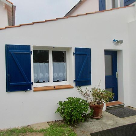 Maison Pour 6 - Jardin Et Terrasse - 300M Plage Бретіньоль-сюр-Мер Екстер'єр фото