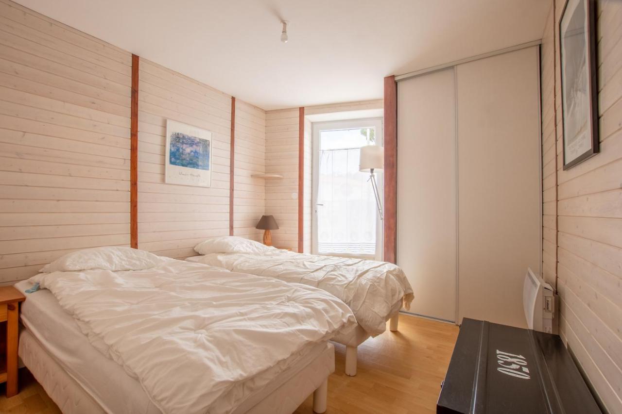 Maison Pour 6 - Jardin Et Terrasse - 300M Plage Бретіньоль-сюр-Мер Екстер'єр фото